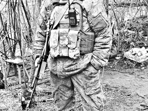 Штурмовики на фронте – одно из самых сложных подразделений